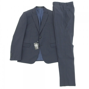 エンポリオアルマーニ 11VMEB ストライプ 2Bスーツ 最新の買取相場ご紹介