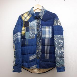 ビズビム 14AW ICT限定 KERCHIEF ダウンジャケット 最新の買取相場ご紹介