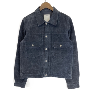 ビズビム 101 JKT IT COW SUEDE  スエードレザー ジャケット 最新の買取相場ご紹介