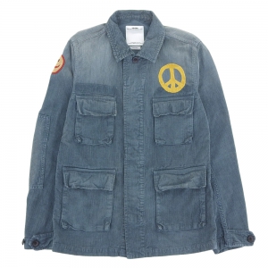 ビズビム KILGORE JACKET KAPALA SLUBジャケット 最新の買取相場ご紹介