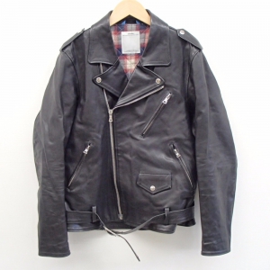 ビズビム STRABLERジャケット/ダブルライダース 最新の買取相場ご紹介