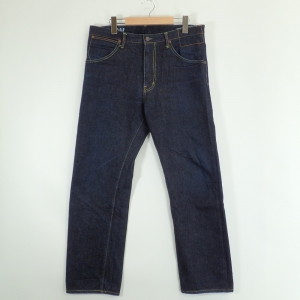 ビズビム 0122105005005 SOCIAL SCULPTURE デニムパンツ 最新の買取相場ご紹介