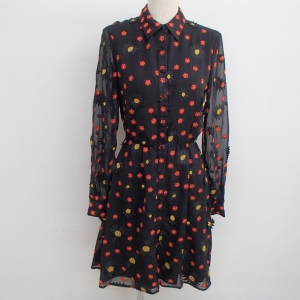 アリスオリビア 花柄 シースルーワンピース 最新の買取相場ご紹介