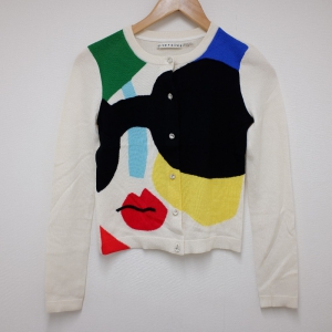 アリスオリビア フェイスデザイン カーディガン 最新の買取相場ご紹介