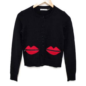 アリスオリビア リップポケット ニットカーディガン 最新の買取相場ご紹介