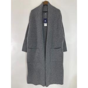 23区　グレー カシミヤブレンド ニット アウター/ガウン 最新の買取相場ご紹介