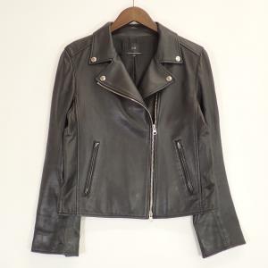 23区　JKWOKA0102 シープレザー ダブルライダースジャケット 最新の買取相場ご紹介