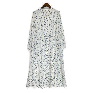 23区　ランダム フラワープリント ワンピース 最新の買取相場ご紹介