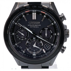 CC4055-65E アテッサ アクトライン ブラックチタン エコドライブ 最新の買取相場ご紹介