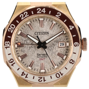 NB6032-53P シリーズエイト GMT 自動巻き 世界限定1300本 最新の買取相場ご紹介