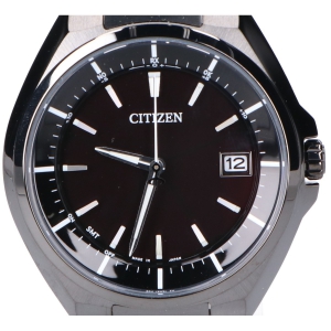 ブラックチタン CB3015-53E アテッサ エコドライブ 電波時計 最新の買取相場ご紹介