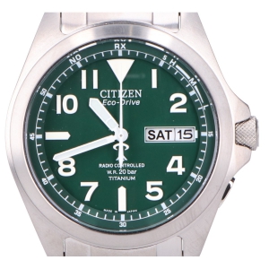 PMD56-2951 プロマスター エコドライブ 電波時計 最新の買取相場ご紹介