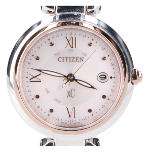 クロスシー H060-T026613 電波ソーラー腕時計 デイト 最新の買取相場ご紹介