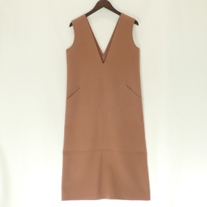 セオリーリュクス MOTION LIGHT ANDRIN カシミヤ混Vネックワンピース 最新の買取相場ご紹介