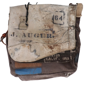 ジュディオウガーデザイン ウェアハウス別注 ヴィンテージ加工2WAYトートバッグ 最新の買取相場ご紹介