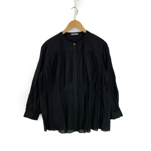 セオリーリュクス Icy Lawn Catena バンドカラーブラウス 最新の買取相場ご紹介