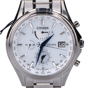 AT9130-69W エクシード 45周年記念モデル エコドライブ 最新の買取相場ご紹介