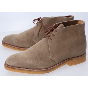 ×ブルックスブラザーズ スエードチェッカブーツ 最新の買取相場ご紹介