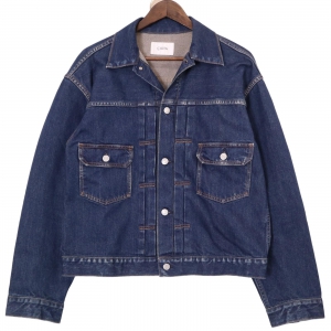 JKLM-102M インディゴ スビンコットン デニムジャケット 最新の買取相場ご紹介