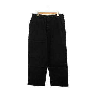 PTLM-102M 黒 スビンコットン ウエポン チノパンツ 最新の買取相場ご紹介