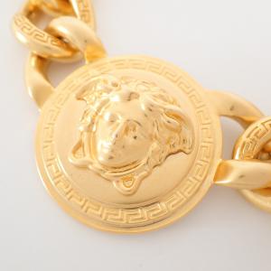 ヴェルサーチェ ゴールド メデューサ チェーンチョーカー/ネックレス 最新の買取相場ご紹介