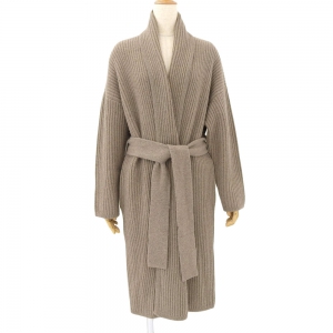 デミリー カシミヤ100 ロングニットカーディガン 最新の買取相場ご紹介