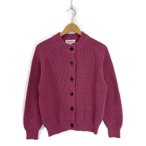 デミリー CALLAN オーガニックコットンカーディガン 最新の買取相場ご紹介