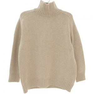 デミリー ウール ハイネックニットセーター 最新の買取相場ご紹介