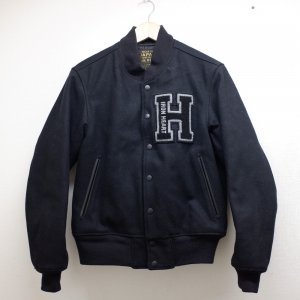 ブラック ウール 中綿 袖ウール スタジャン 最新の買取相場ご紹介