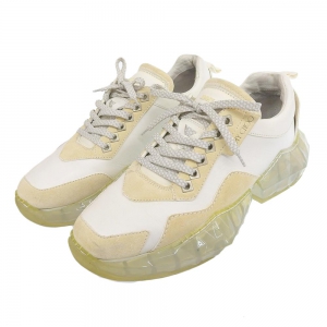 ホワイト ダイヤモンド スニーカー 最新の買取相場ご紹介