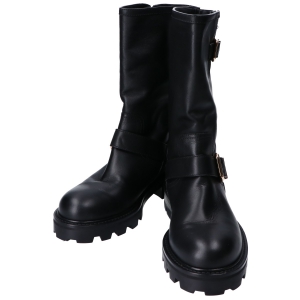 Biker II ブラック エンジニアブーツ 最新の買取相場ご紹介