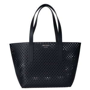 ブラック スター レザートートバッグ 最新の買取相場ご紹介