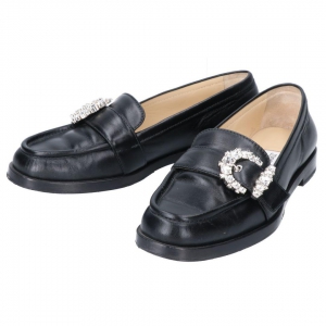 CHERI LOAFER ブラック ビジュー ローファー 最新の買取相場ご紹介