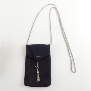 ブラック スマホチェーンバッグ 最新の買取相場ご紹介