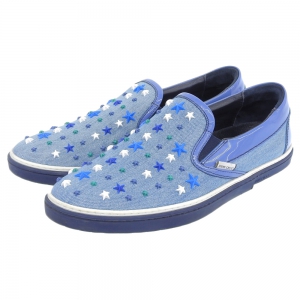 GROVE デニム スタースタッズ スリッポン スニーカー 最新の買取相場ご紹介