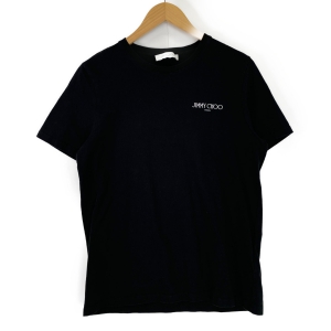 J000131622 ブラック ロゴプリント Tシャツ 最新の買取相場ご紹介