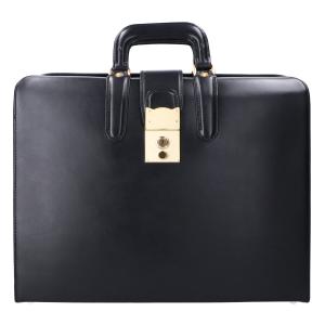 0933-BTL スリム･ダレス 黒 ダレスバッグ 最新の買取相場ご紹介