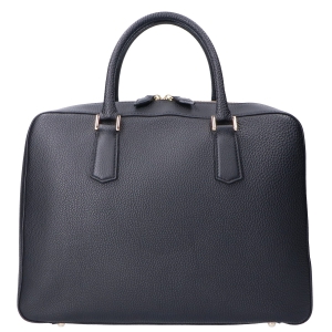 1261-GMS ブラック ジャーマン･シュリンク･レザー マカン ボストンバッグ 最新の買取相場ご紹介