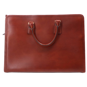 ブラウン イングリッシュブライドルレザー ブリーフケース 最新の買取相場ご紹介