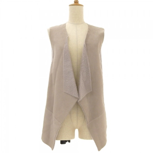 ベージュ 羊皮 ジレ 最新の買取相場ご紹介