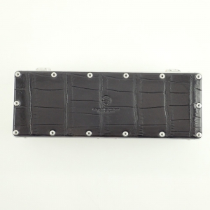 エアロコンセプト クロコダイル ペンケース 最新の買取相場ご紹介