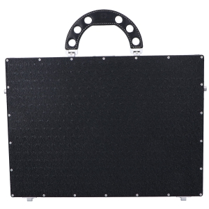 エアロレザー ブラック スリムポーター コンポジションハンドル カスタムビルド B4 最新の買取相場ご紹介