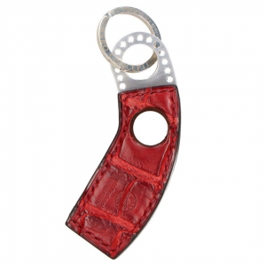 エアロコンセプト レッド クロコダイル キーリング 最新の買取相場ご紹介