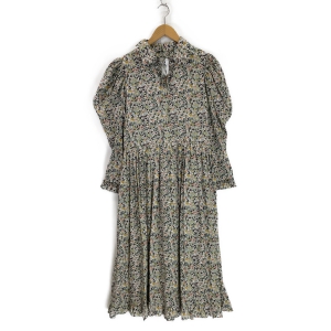 ホラーヴァキュイ リバティプリント ワンピース 最新の買取相場ご紹介