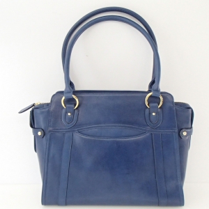 濱野皮革工藝 09 スパイス ラージ 青 レザーバッグ 最新の買取相場ご紹介