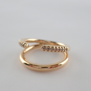 ヒロタカ NT19KDRM K10 ダイヤモンド 0.07ct マンタリング 最新の買取相場ご紹介