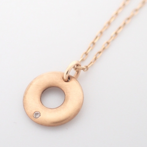 ヒロタカ WF24KDN Wheel of Fortune K10 ダイヤモンド ネックレス 最新の買取相場ご紹介