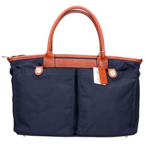 フェリージ 22-18 ネイビー ナイロン×レザー A4 ビジネスバッグ 最新の買取相場ご紹介