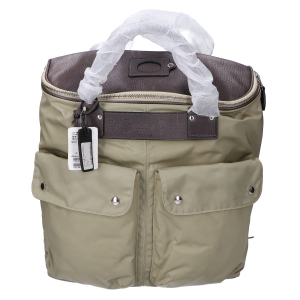 フェリージ カーキ×グレー 17-58 ナイロン×レザー 2wayリュックサック 最新の買取相場ご紹介