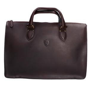 フェリージ ブラウン 1839 バケッタレザー オールレザーブリーフケース 最新の買取相場ご紹介